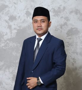 Ahmad Shofiyuddin, M.Pd.I